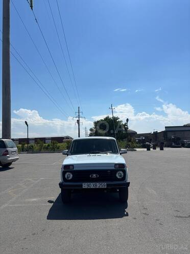LADA (VAZ) Niva-1