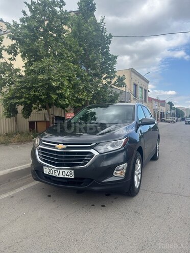 Chevrolet Equinox-1
