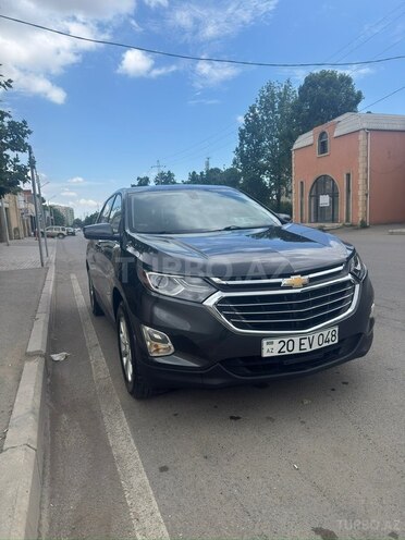 Chevrolet Equinox-2