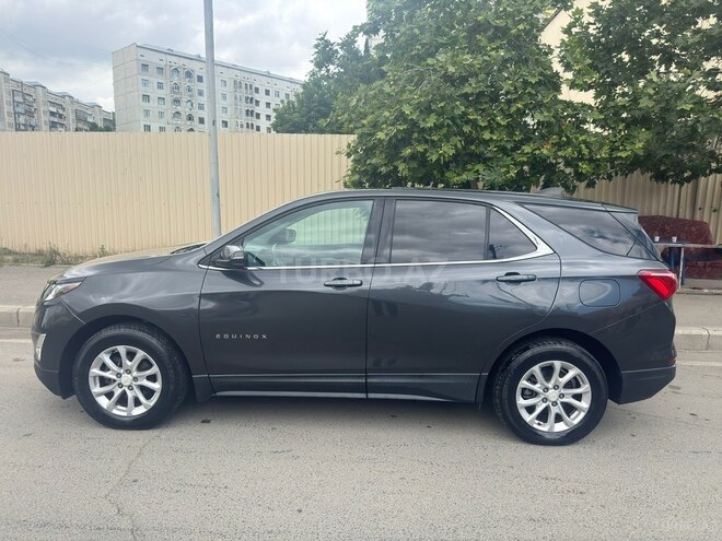 Chevrolet Equinox-4