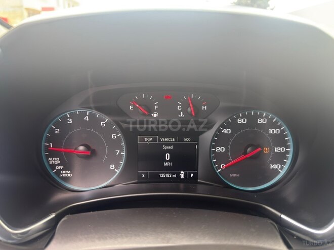 Chevrolet Equinox-8