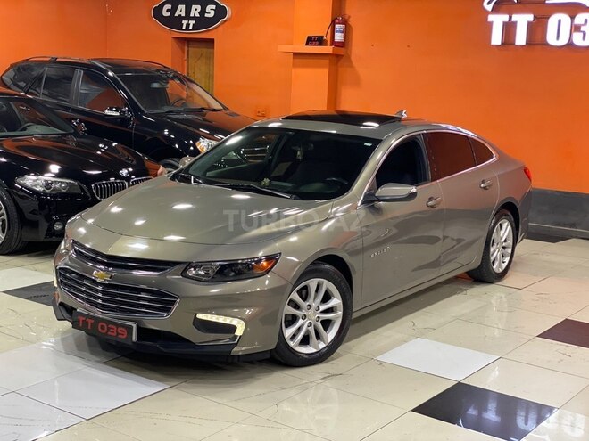 Chevrolet Malibu-4