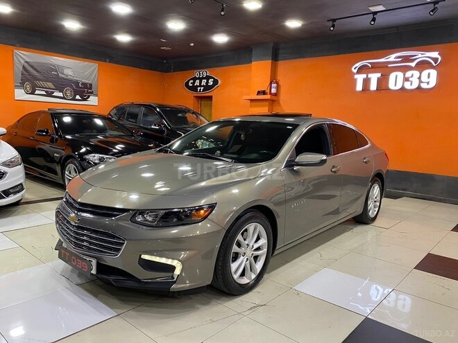 Chevrolet Malibu-2