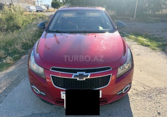 Chevrolet Cruze-1