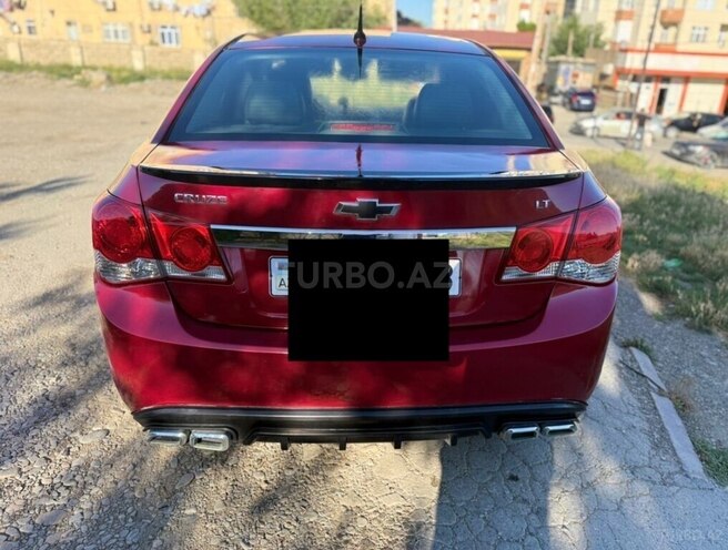 Chevrolet Cruze-8