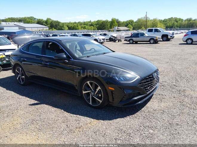 Hyundai Sonata-3