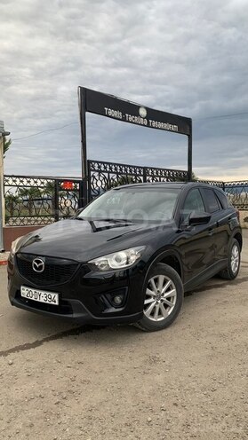 Mazda CX-5-4