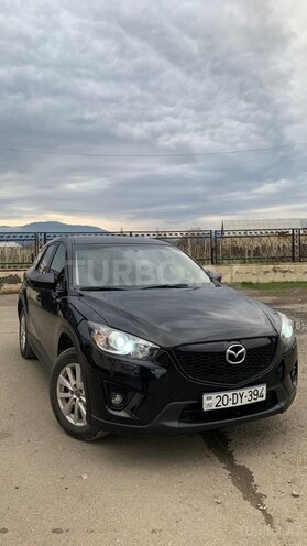 Mazda CX-5-1
