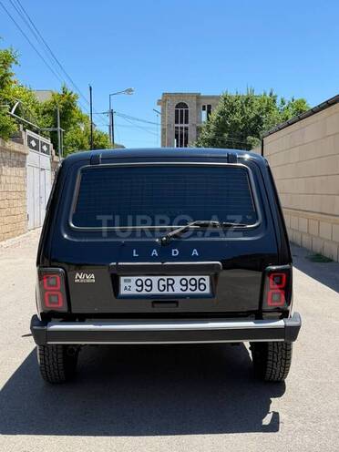 LADA (VAZ) Niva-4
