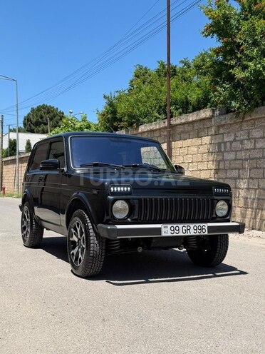 LADA (VAZ) Niva-3