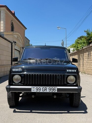 LADA (VAZ) Niva-2
