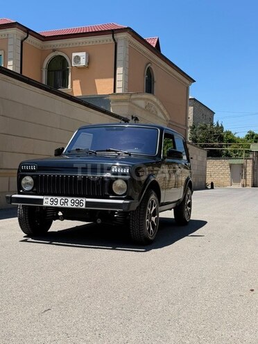 LADA (VAZ) Niva-1