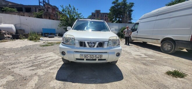 Nissan X-Trail-1