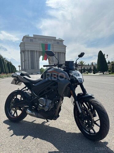 CFMOTO 300 NK-1