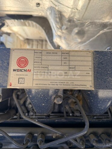 DongFeng DFL3310A13-6
