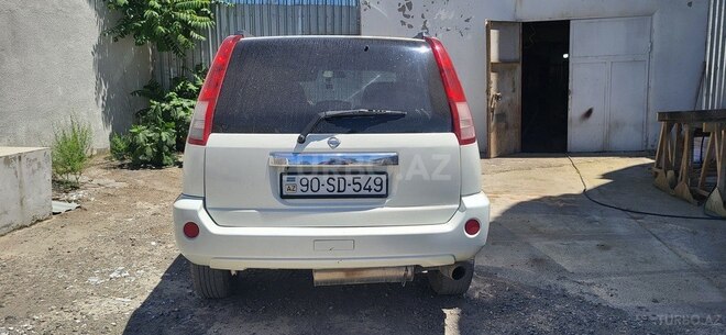 Nissan X-Trail-9