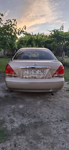 Nissan Sunny-5