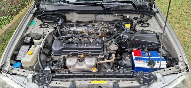 Nissan Sunny-10