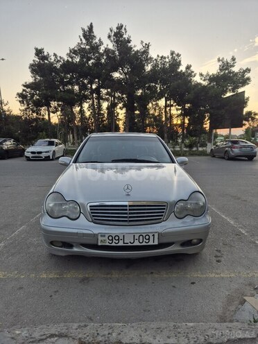 Mercedes C 180-1