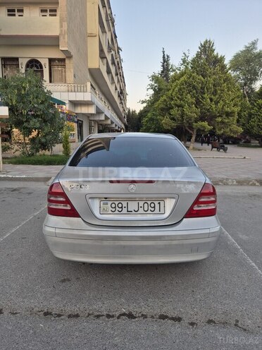 Mercedes C 180-2