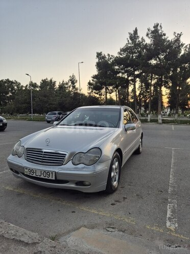 Mercedes C 180-5