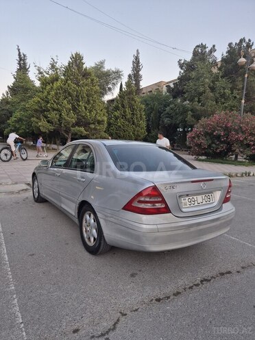 Mercedes C 180-6