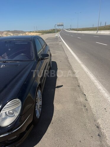Mercedes E 350-2