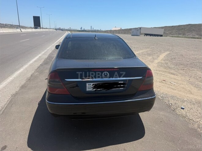 Mercedes E 350-3