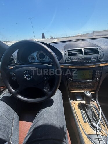 Mercedes E 350-8