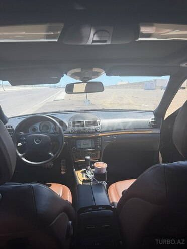 Mercedes E 350-5
