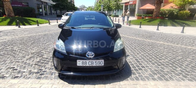 Toyota Prius-1