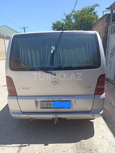 Mercedes Vito 110 CDI-6