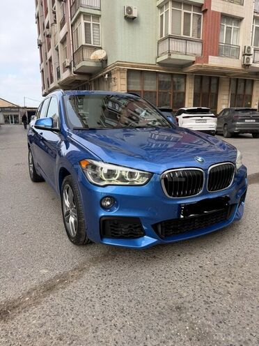 BMW X1-4