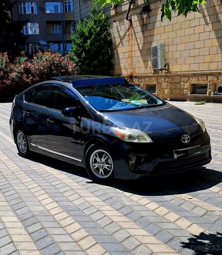 Toyota Prius-1