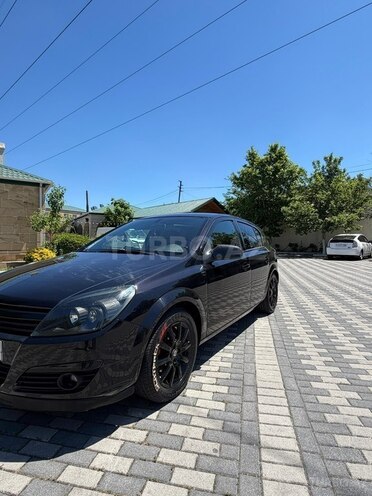 Opel Astra-2