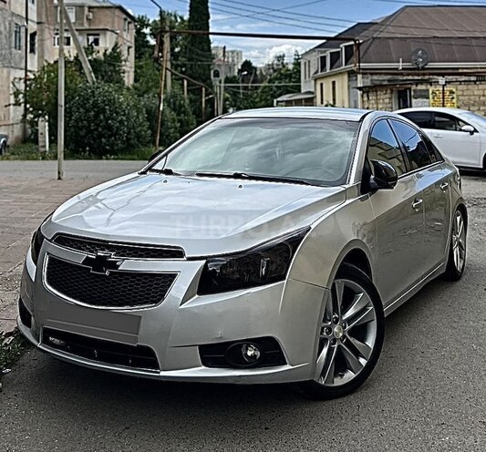 Chevrolet Cruze-3