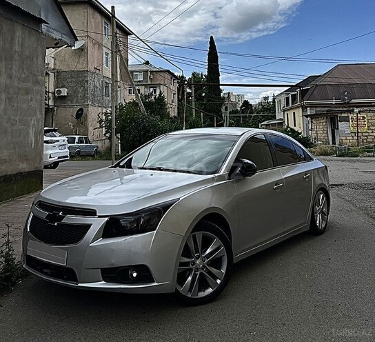 Chevrolet Cruze-2