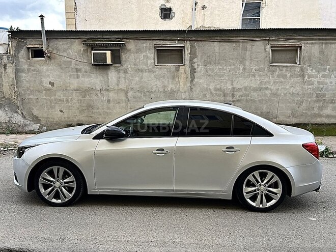 Chevrolet Cruze-8