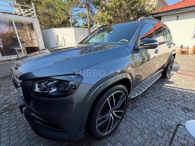Mercedes GLS 450 4MATIC-15