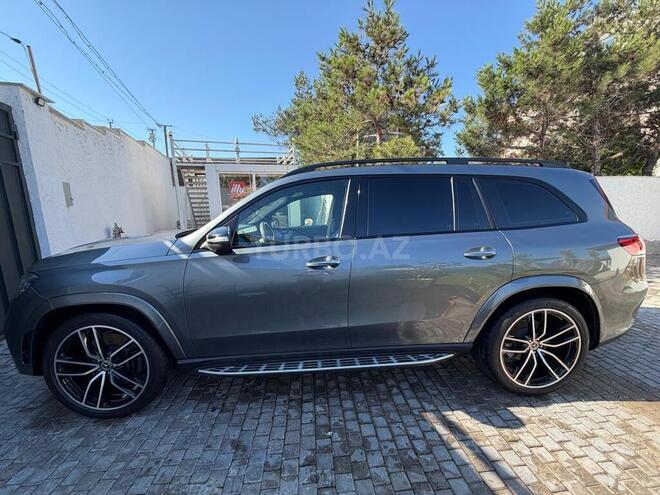 Mercedes GLS 450 4MATIC-5