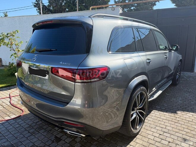 Mercedes GLS 450 4MATIC-7