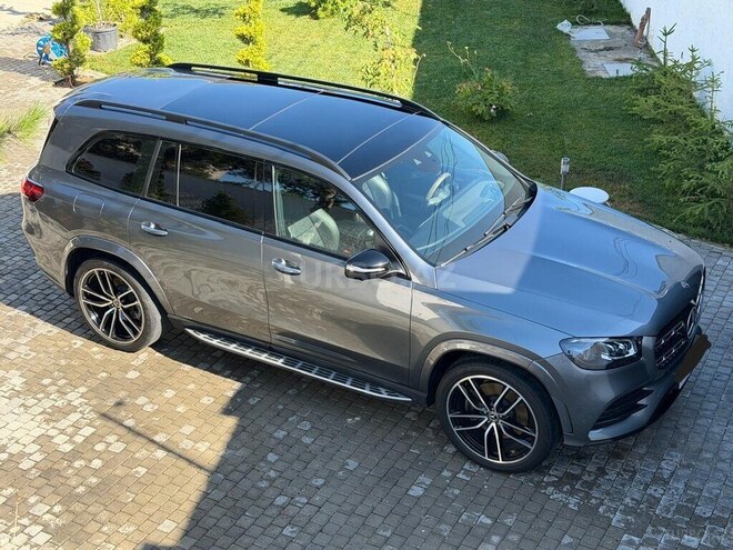 Mercedes GLS 450 4MATIC-2