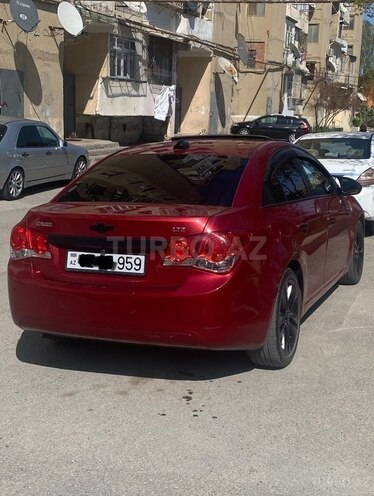 Chevrolet Cruze-4