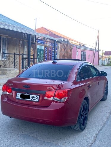 Chevrolet Cruze-7