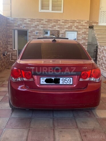 Chevrolet Cruze-5