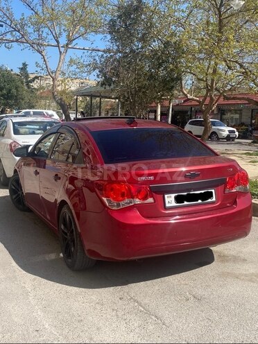 Chevrolet Cruze-6