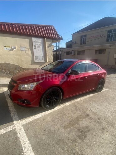 Chevrolet Cruze-3