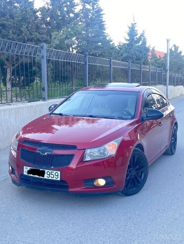 Chevrolet Cruze-1