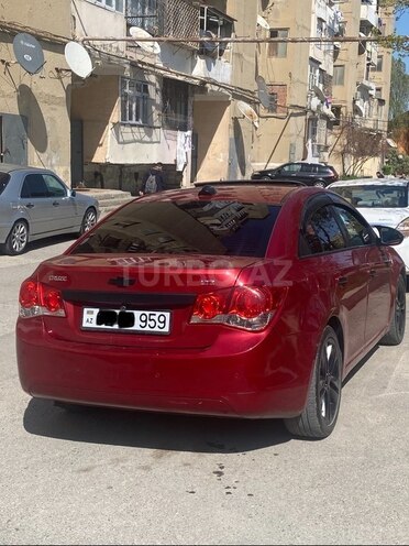 Chevrolet Cruze-8
