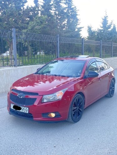 Chevrolet Cruze-2